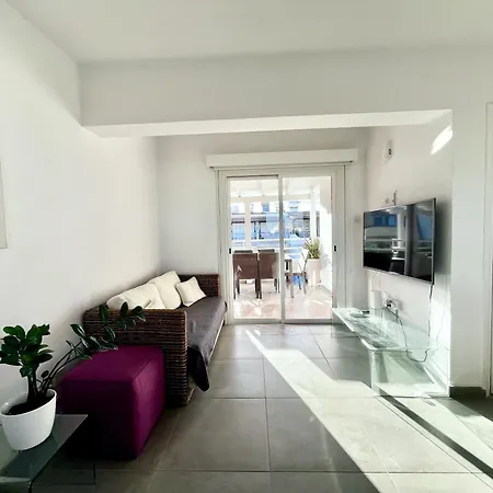 Capari Light Apartment *
