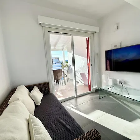 Apartment Capari Light *