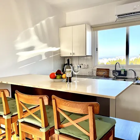 Apartment Capari Light *